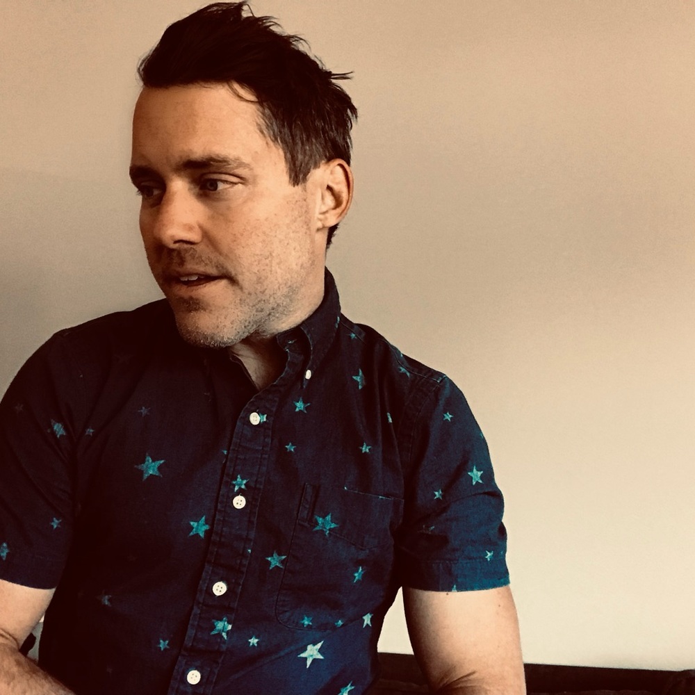 Meet your Posher, Michael